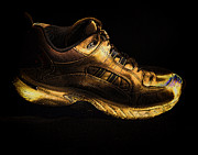 Work Shoe Photograph by Ron Roberts