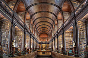 World Of Books Photograph by Evelina Kremsdorf