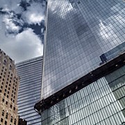 World Trade Center Photograph by Randy Lemoine
