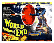 World Without End Poster Photograph by Gianfranco Weiss World Without End Poster Photograph by Gianfranco Weiss