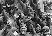 Wwi 369th Regiment, 1919 Photograph by Granger