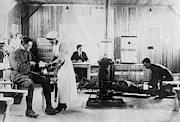 Wwi First Aid, C1915 Photograph by Granger Wwi First Aid, C1915 Photograph by Granger