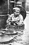 Wwi Torpedo Boat, C1914 Photograph by Granger