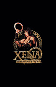 Xena - Royalty Digital Art by Brand A