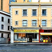 Yan's Kitchen Photograph by Julie Gebhardt
