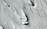 Yardangs On Mars Photograph by Science Photo Library