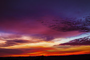 Year End Sunrise Photograph by Michael Waters
