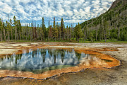 Yellowstone National Park Photograph by Patrick Leitz