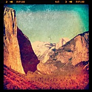 Yosemite Photograph by Jill Battaglia