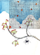 You Are Special Painting by Katherine Miller