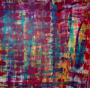 Z2 Painting by KUNST MIT HERZ Art with heart