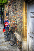  Lean On Me Photograph by Yhun Suarez