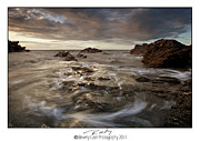  Rocky - at Trearddur Bay Photograph by B Cash