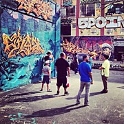 5 Pointz #1 Photograph by Randy Lemoine
