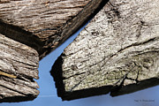 Abstract With Angles #1 Photograph by Todd Blanchard