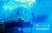 Aquarius Underwater Ocean Laboratory #1 Photograph by Science Source