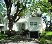 Bella Swan House Saint Helens #1 Photograph by Kelly Manning