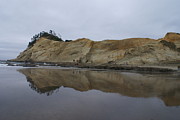Cape Kiwanda #1 Photograph by Jerry Cahill