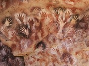 Cave Of The Hands, Argentina #1 Photograph by Science Photo Library