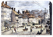 Civil War: Richmond, 1862 #1 Photograph by Granger Civil War: Richmond, 1862 #1 Photograph by Granger