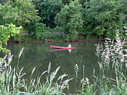 Cruising the Brandywine I #1 Photograph by Richard Reeve