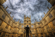 Divinity School - Oxford #1 Photograph by Yhun Suarez Divinity School - Oxford #1 Photograph by Yhun Suarez