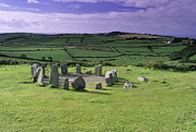 Drombeg Stone Circle #1 Photograph by Science Photo Library