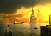 Global Warming #1 Photograph by Science Photo Library
