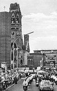 J.f.k. In Berlin, 1963 #2 Photograph by Granger