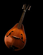 Mandolin Photograph by Jean Noren