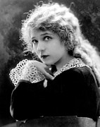 Mary Pickford, Ca. 1918 #1 Photograph by Everett