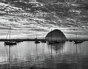Morro Bay on Fire #1 Photograph by Beth Sargent Morro Bay on Fire #1 Photograph by Beth Sargent