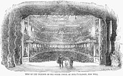 New York: Opera House #1 Photograph by Granger New York: Opera House #1 Photograph by Granger
