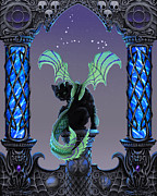 Pisces #1 Digital Art by Stanley Morrison