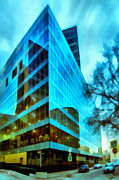 Reflections #1 Photograph by Michael Goyberg