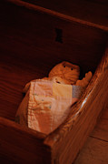 Rock-a-bye My Baby Photograph by Linda Shafer