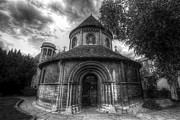 Round Church Of The Holy Sepulchre #1 Photograph by Yhun Suarez Round Church Of The Holy Sepulchre #1 Photograph by Yhun Suarez