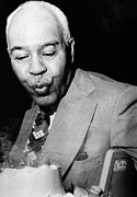 Roy Wilkins (1901-1981) #1 Photograph by Granger