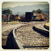 Santa Fe All The Way #1 Photograph by James Granberry