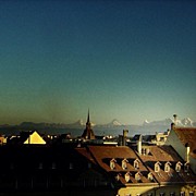 Swiss Alps - Bern Switzerland #1 Photograph by Joel Lopez