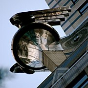 The Chrysler - New York #1 Photograph by Joel Lopez