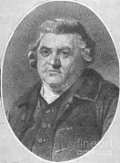 Thomas Warton, English Poet Laureate #1 Photograph by Photo Researchers