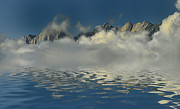 TUSCANY apuane mounts marble caves landscape #1 Photograph by Enrico Pelos