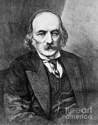 Richard Owen, English Paleontologist #10 Photograph by Science Source