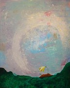 1000 Wishes Painting by Mindy Huntress