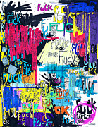 Untitled #11 Painting by Teddy Campagna