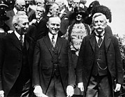Calvin Coolidge #1 Photograph by Granger Calvin Coolidge #1 Photograph by Granger