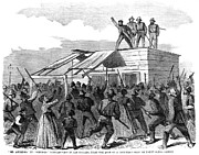 New York: Draft Riots, 1863 #14 Photograph by Granger