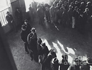 1930s Unemployment Aid Registration Photograph by Photo Researchers 1930s Unemployment Aid Registration Photograph by Photo Researchers