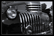 1946 Chevy Pickup Photograph by Ron Roberts